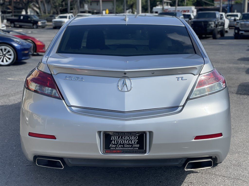 Used 2012 Acura TL w/ Technology Package FWD image 16