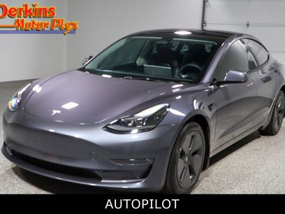 Used 2023 Tesla Model 3 Long Range