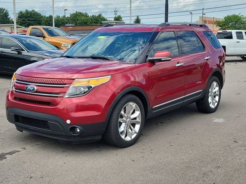 Used 2014 Ford Explorer Limited w/ Equipment Group 301A AWD/4WD image 32