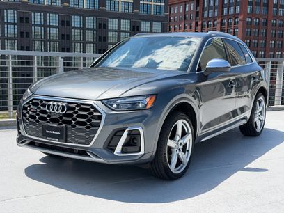 Used 2022 Audi SQ5 Premium Plus