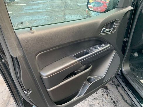 Used 2021 GMC Canyon AT4 w/ Trailering Package AWD/4WD image 14