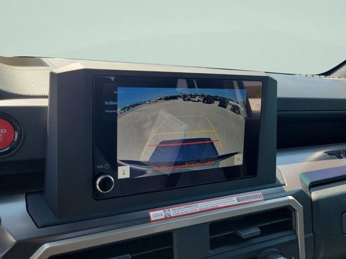 New 2026 Toyota Tacoma TRD Sport image 17