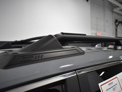 Certified 2025 Nissan Rogue SV w/ Rock Creek Premium Package image 30