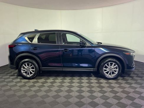 Used 2022 MAZDA CX-5 AWD 2.5 S w/ Preferred Package image 8