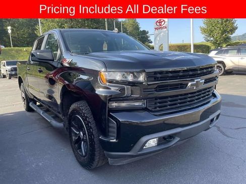 Used 2021 Chevrolet Silverado 1500 RST AWD/4WD image 13