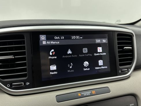 Used 2020 Kia Sportage LX image 14