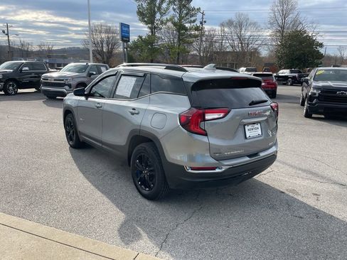 Used 2023 GMC Terrain AT4 image 49