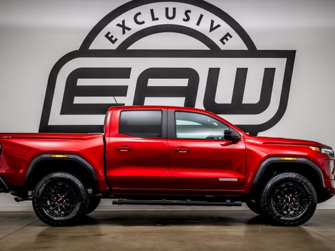 Used 2026 GMC Canyon Elevation w/ Convenience Package AWD/4WD image 9