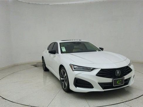 Used 2025 Acura TLX w/ Technology Package image 63