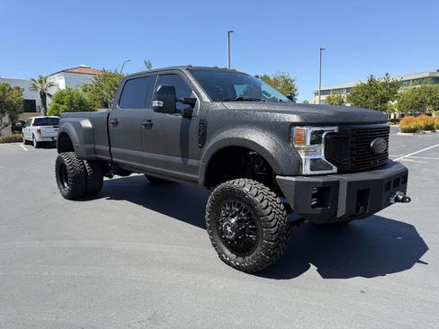 Used 2020 Ford F450 Limited w/ FX4 Off-Road Package image 1