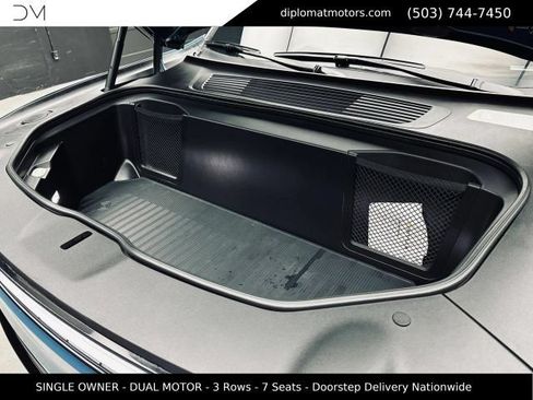 Used 2025 Rivian R1S Adventure AWD/4WD image 53