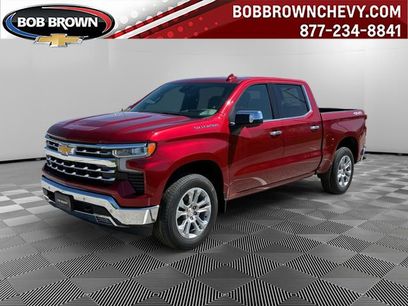 New 2026 Chevrolet Silverado 1500 LTZ w/ Technology Package