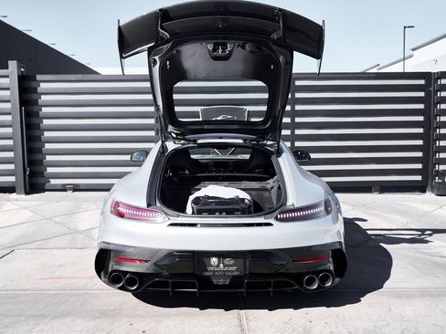 Used 2021 Mercedes-Benz AMG GT Black Series image 27