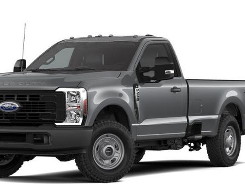 New 2026 Ford F250 XL w/ XL Off-Road Package AWD/4WD image 19