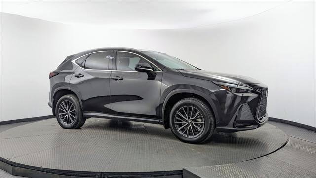 Used 2023 Lexus NX 350 AWD image 11