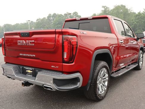 Used 2024 GMC Sierra 1500 SLT w/ SLT Premium Plus Package AWD/4WD image 36