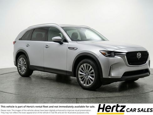 Used 2025 MAZDA CX-90 3.3 Turbo w/ Preferred Package image 1