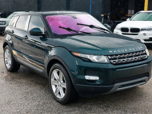 Used 2014 Land Rover Range Rover Evoque Pure Plus AWD/4WD image 9