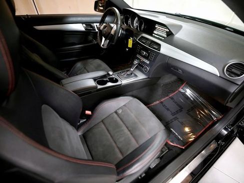 Used 2015 Mercedes-Benz C 350 4MATIC Coupe w/ Multimedia Package image 5