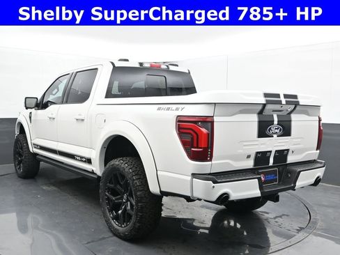 New 2025 Ford F150 Lariat w/ Equipment Group 502A High image 7