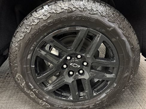 New 2026 Chevrolet Silverado 1500 LT Trail Boss AWD/4WD image 13