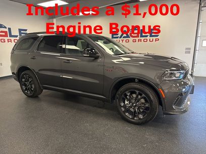 New 2026 Dodge Durango GT