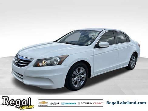 Used 2012 Honda Accord SE image 9
