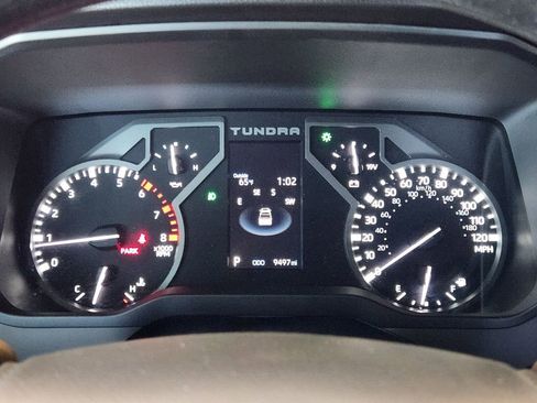 Used 2025 Toyota Tundra SR5 image 15