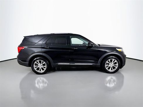 Used 2021 Ford Explorer Limited w/ Equipment Group 301A image 12
