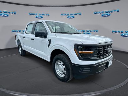 New 2025 Ford F150 XL