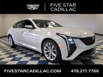 New 2026 Cadillac CT5 Premium Luxury