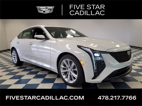 New 2026 Cadillac CT5 Premium Luxury image 1