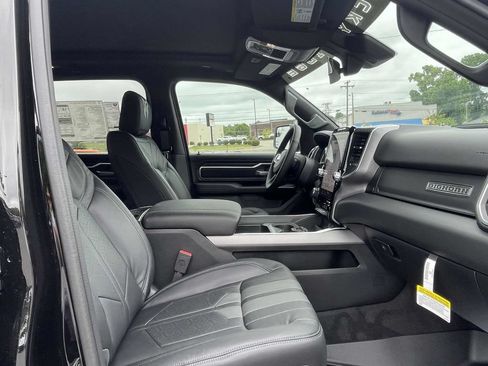 New 2025 RAM 1500 Big Horn AWD/4WD image 15
