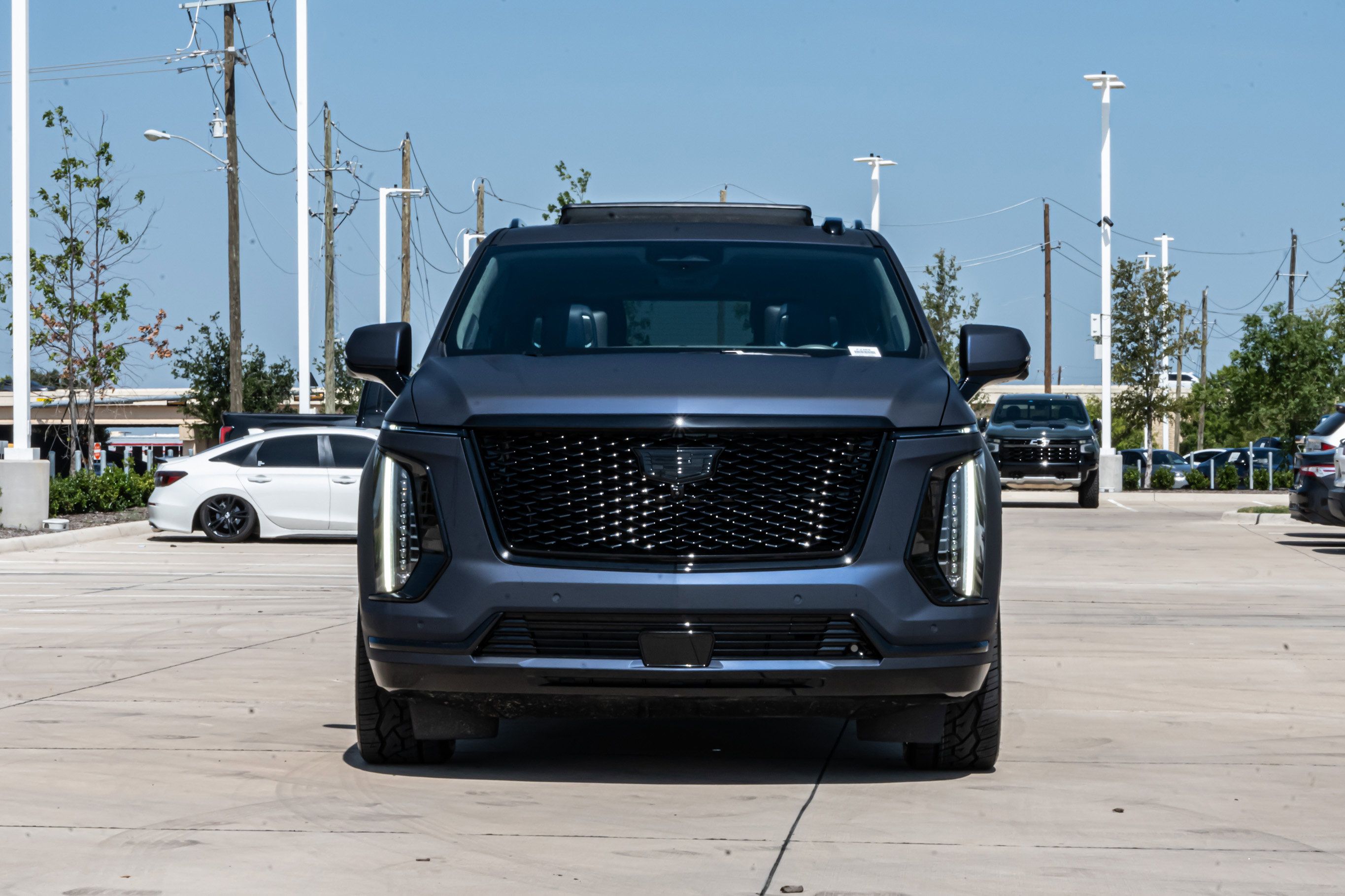Used 2025 Cadillac Escalade Sport Platinum AWD/4WD image 43