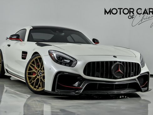 Used 2016 Mercedes-Benz AMG GT S image 1