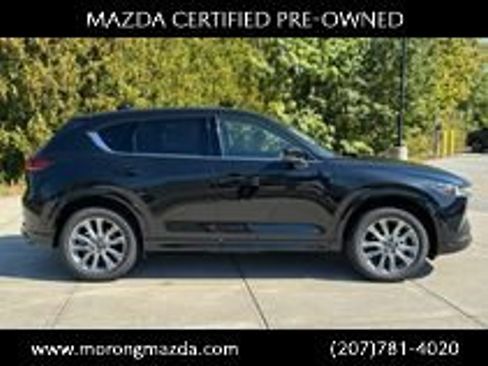 Used 2025 MAZDA CX-5 AWD 2.5 S w/ Premium Plus Pkg image 6