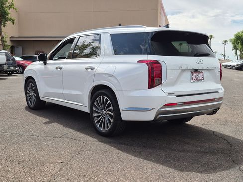 Used 2024 Hyundai Palisade Calligraphy AWD/4WD image 8