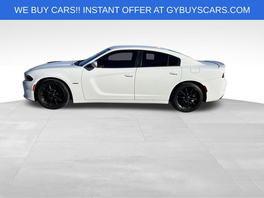 Used 2016 Dodge Charger R/T RWD image 3