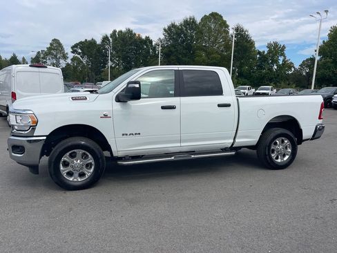 Used 2024 RAM 2500 Big Horn image 2
