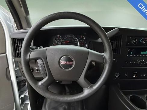 Used 2024 GMC Savana 2500 w/ Driver Convenience Package RWD image 13