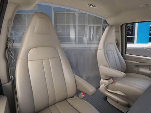 New 2025 Chevrolet Express 3500 w/ Power Convenience Package image 14