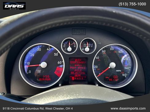 Used 2004 Audi TT 3.2 AWD/4WD image 41