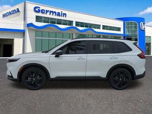 New 2026 Honda CR-V Sport Touring image 6