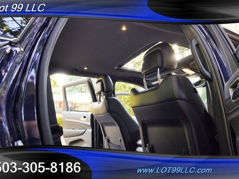Used 2018 Jeep Grand Cherokee Limited AWD/4WD image 18