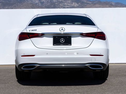 Used 2024 Mercedes-Benz C 300 Sedan image 9