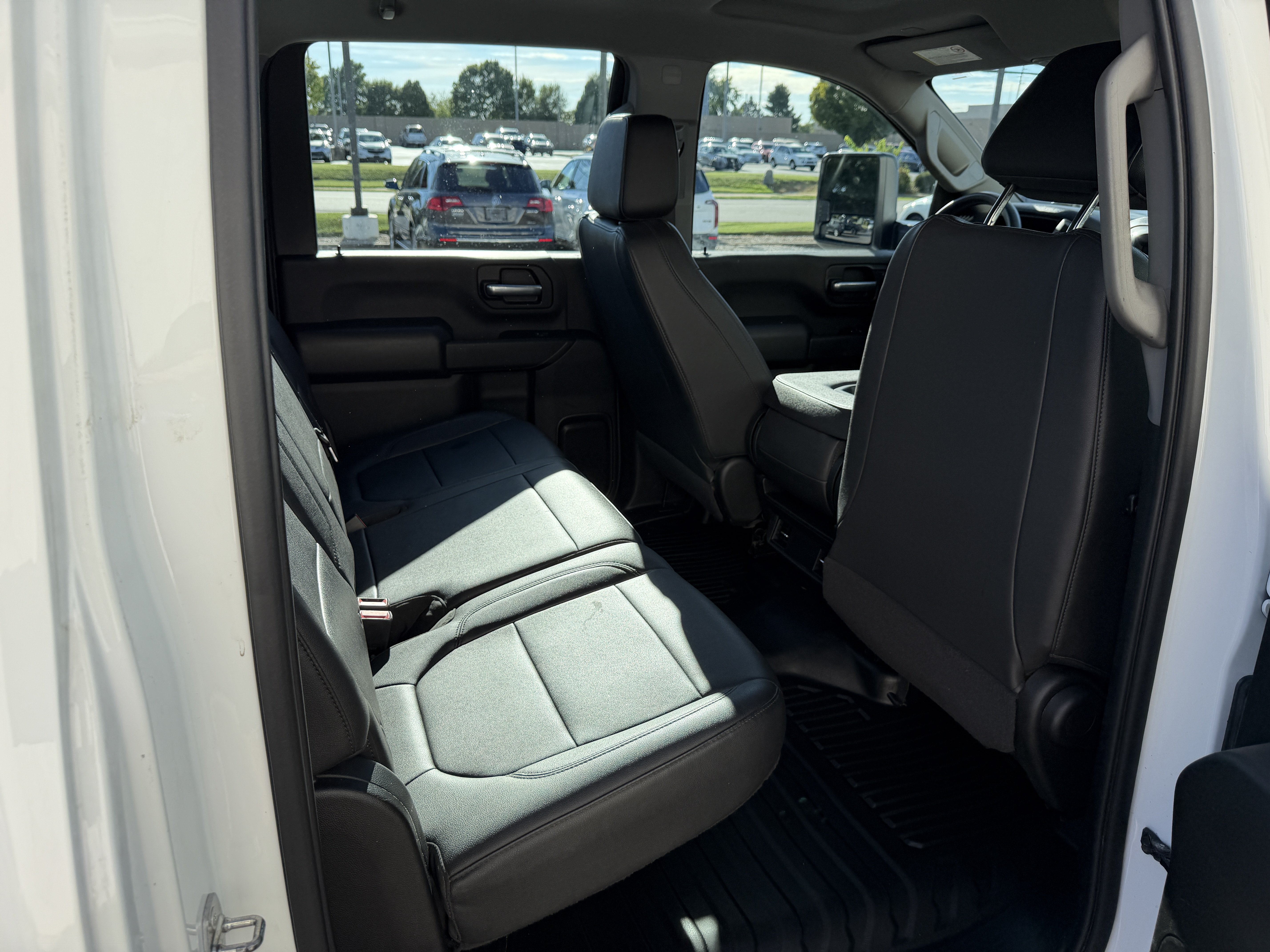 Used 2023 Chevrolet Silverado 2500 W/T w/ WT Fleet Convenience Package AWD/4WD image 24