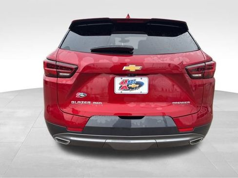Used 2023 Chevrolet Blazer Premier w/ Driver Confidence II Package image 6