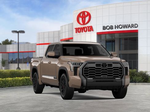 New 2026 Toyota Tundra Platinum image 16