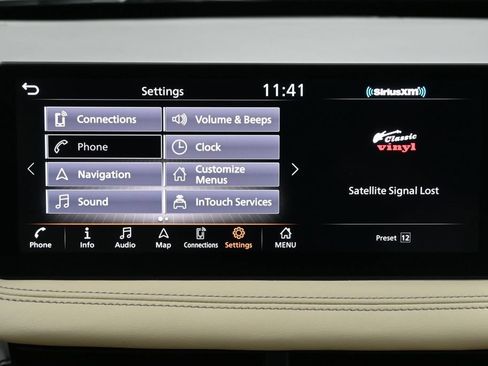 Used 2023 INFINITI QX60 Luxe w/ Cargo Package FWD image 10