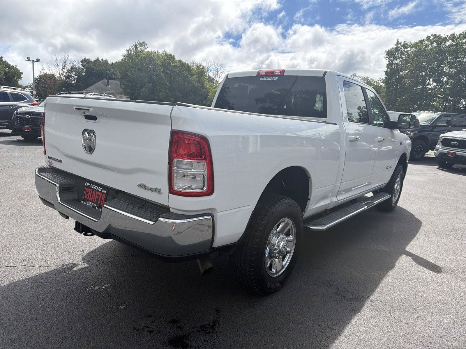 Used 2019 RAM 2500 Big Horn AWD/4WD image 5